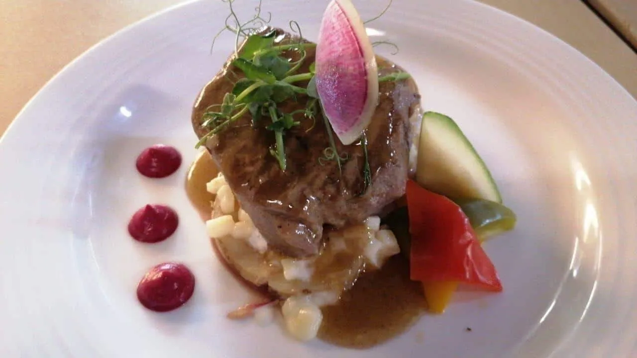 Chef's recent work
