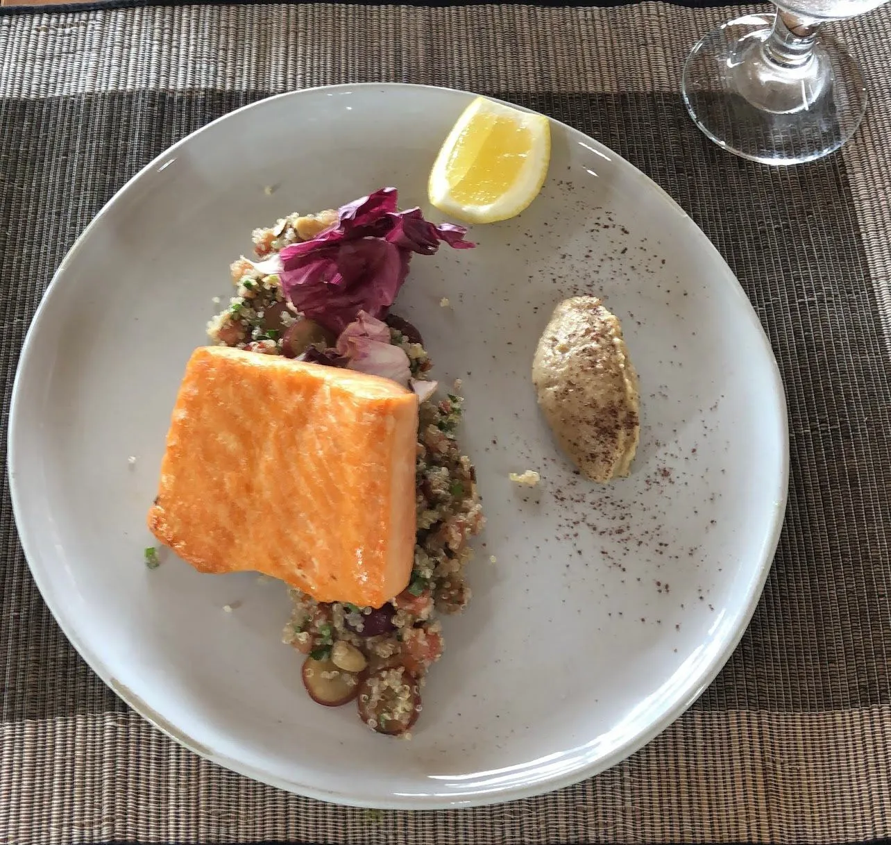 Chef's recent work