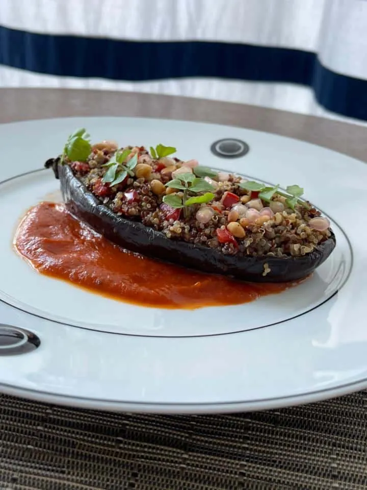 Chef's recent work