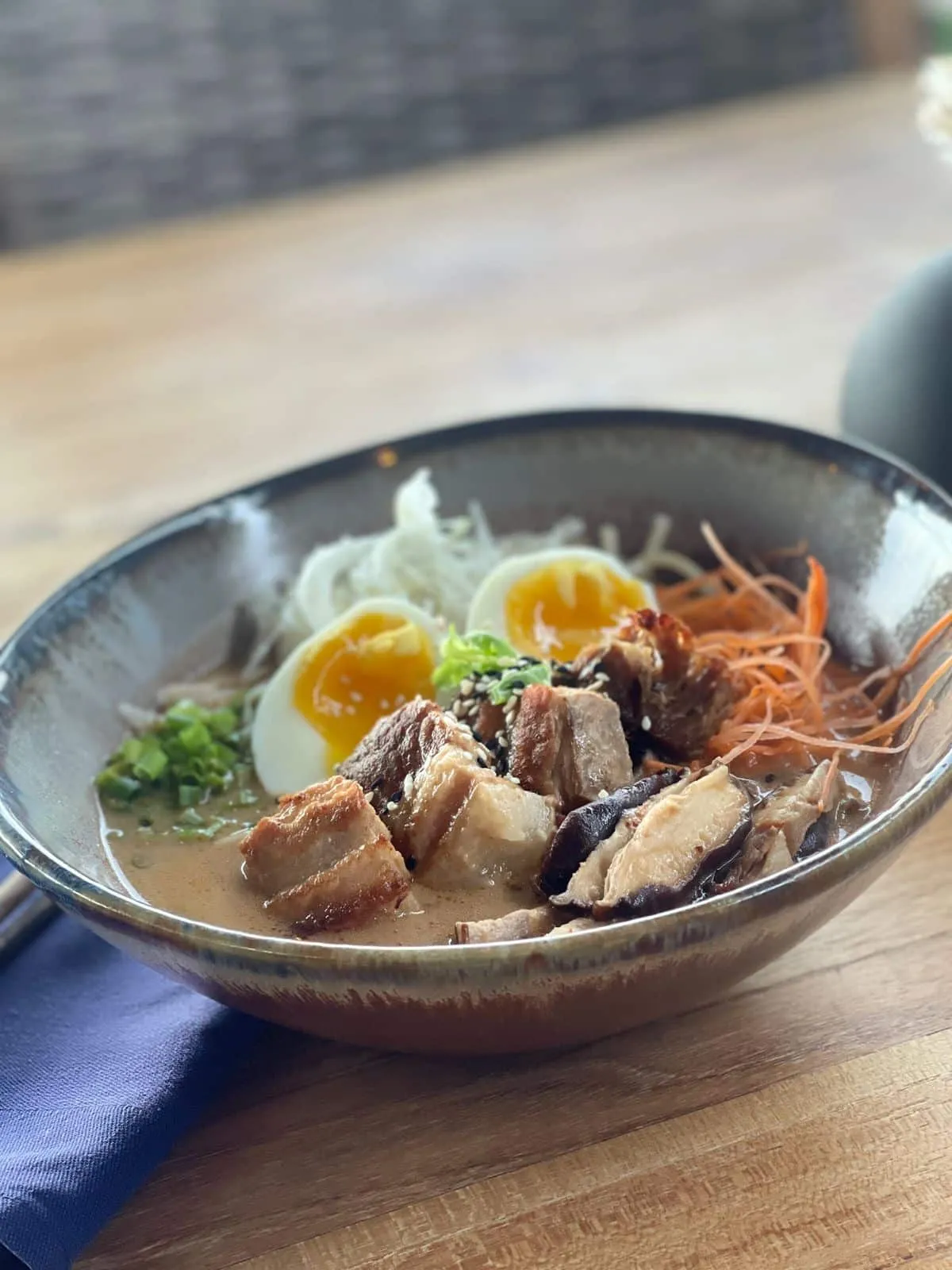 Chef's recent work