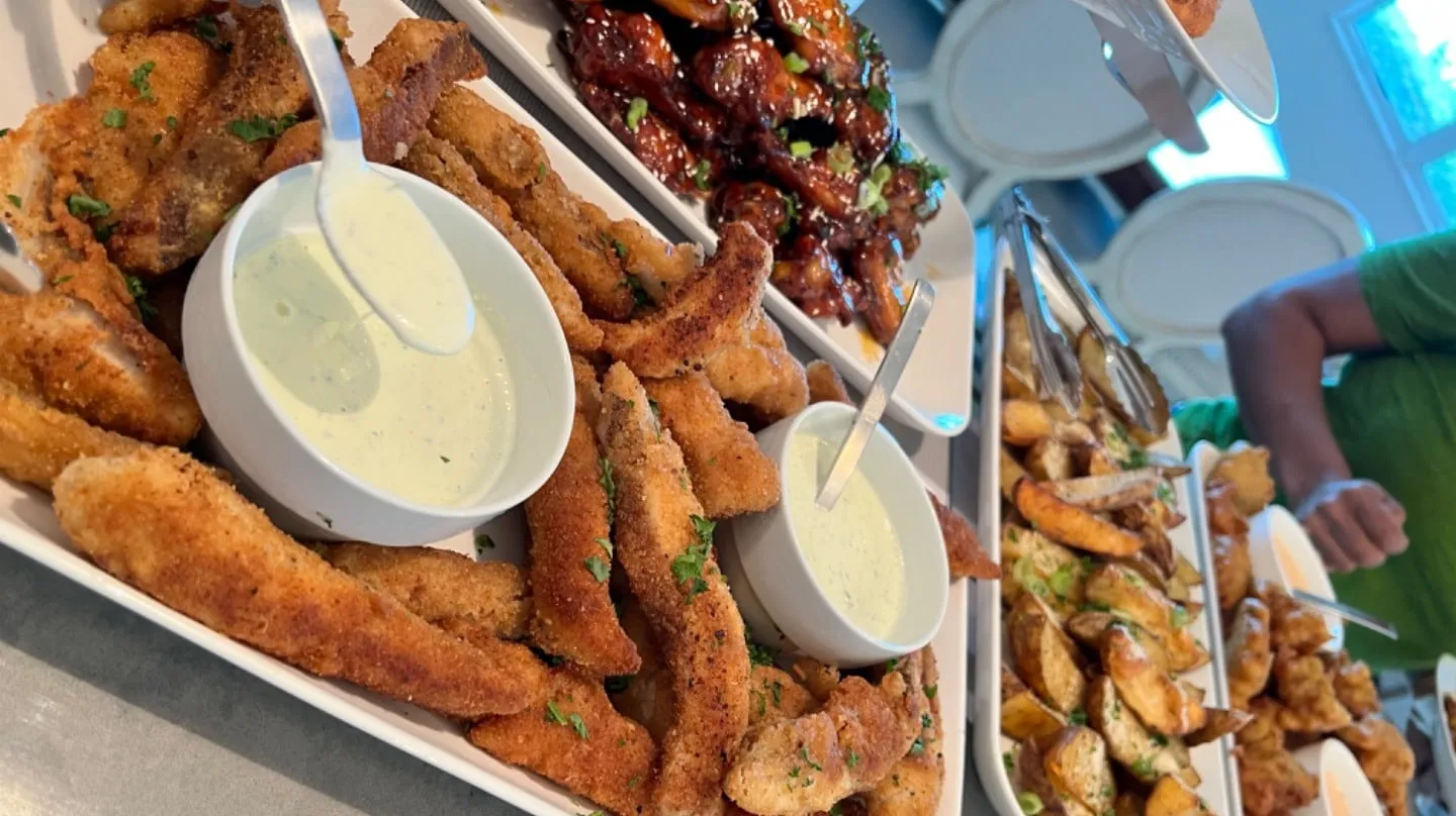 Food by Don Saintilmond