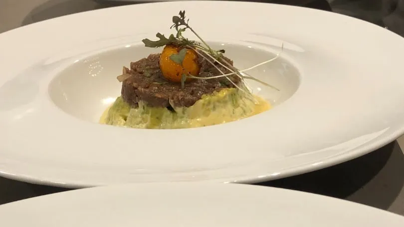 Chef's recent work