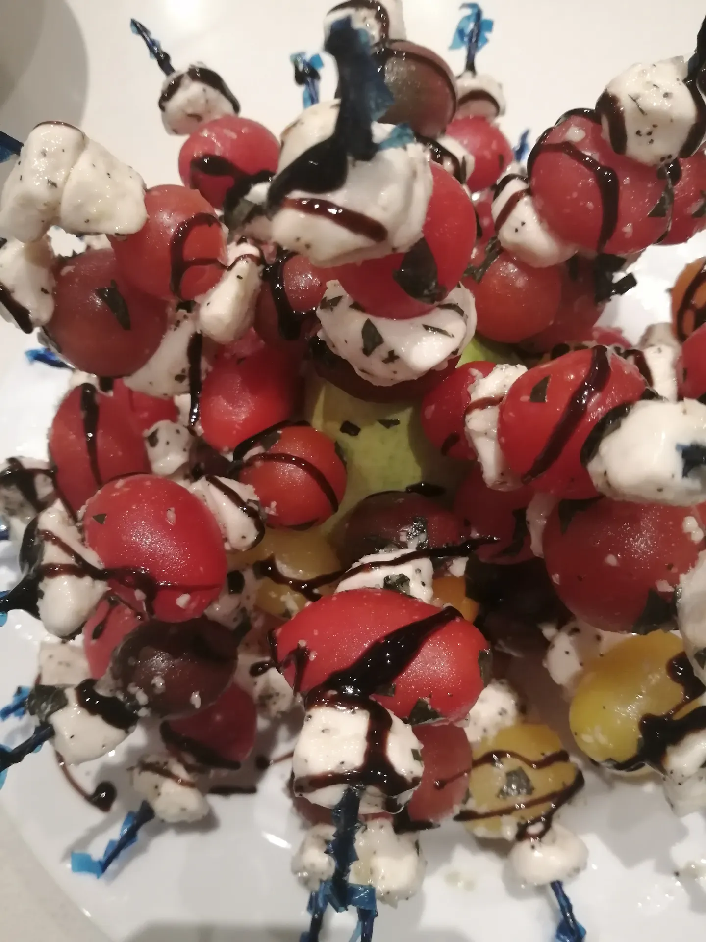 Chef's recent work