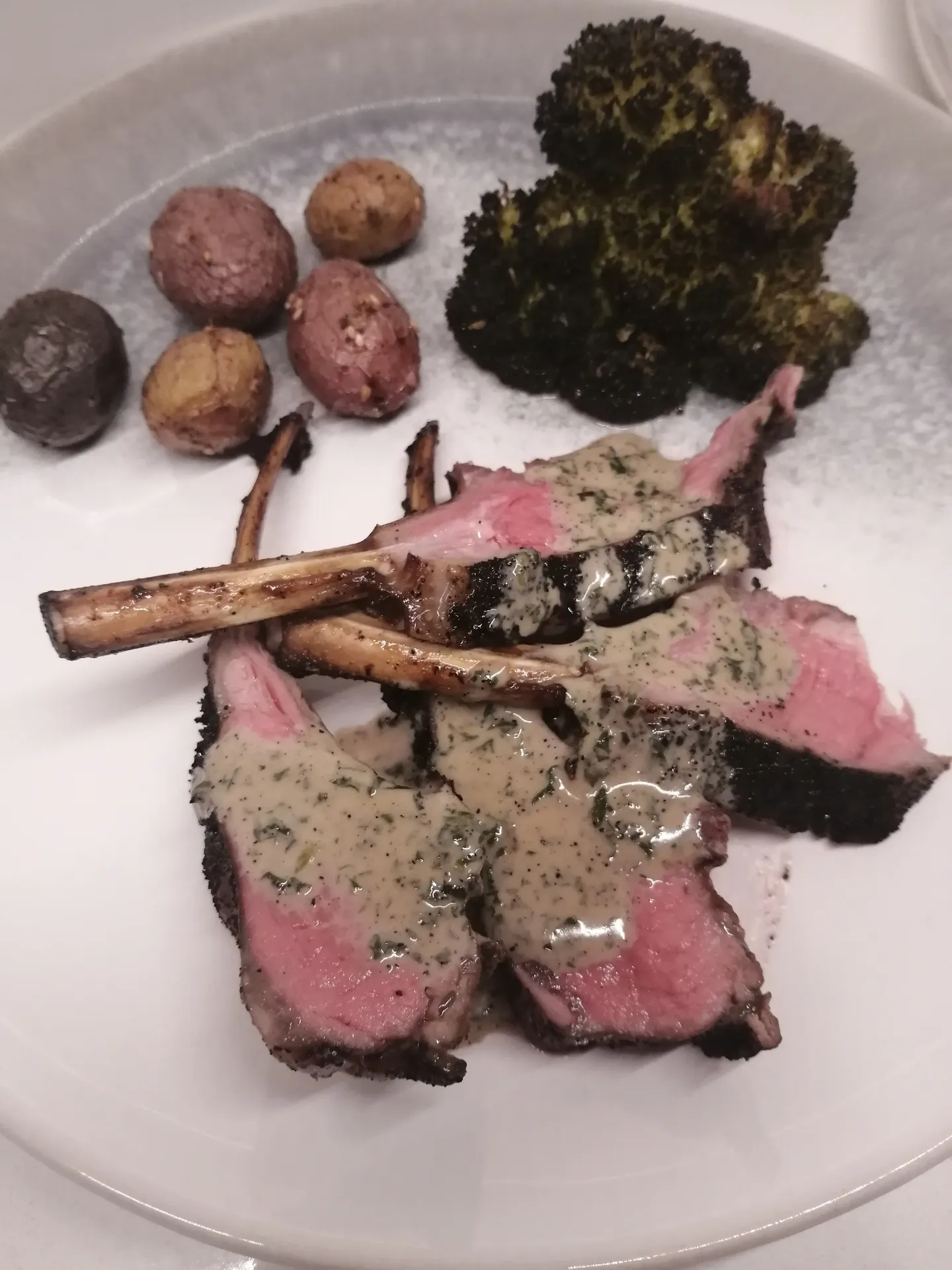 Chef's recent work