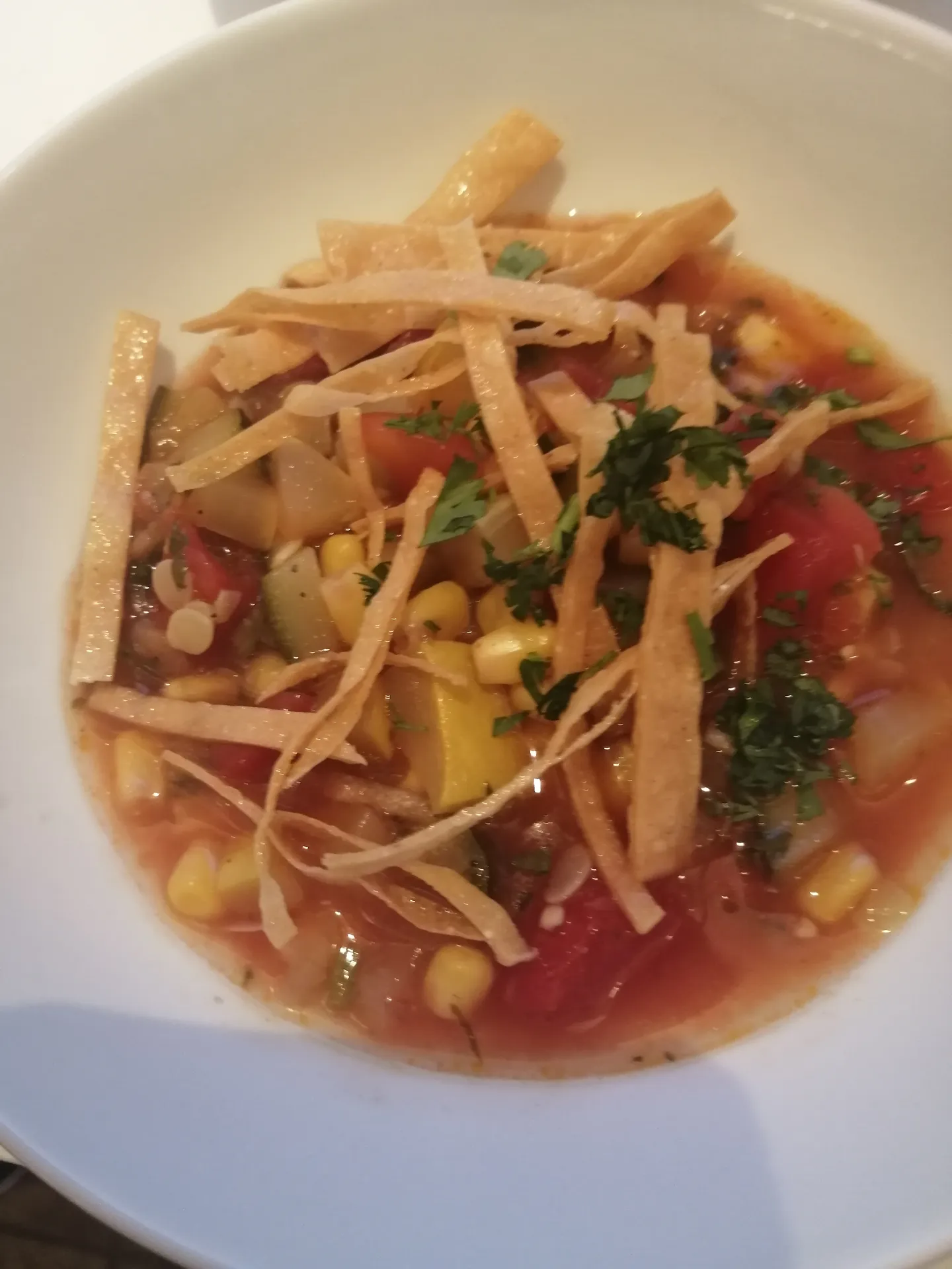 Chef's recent work