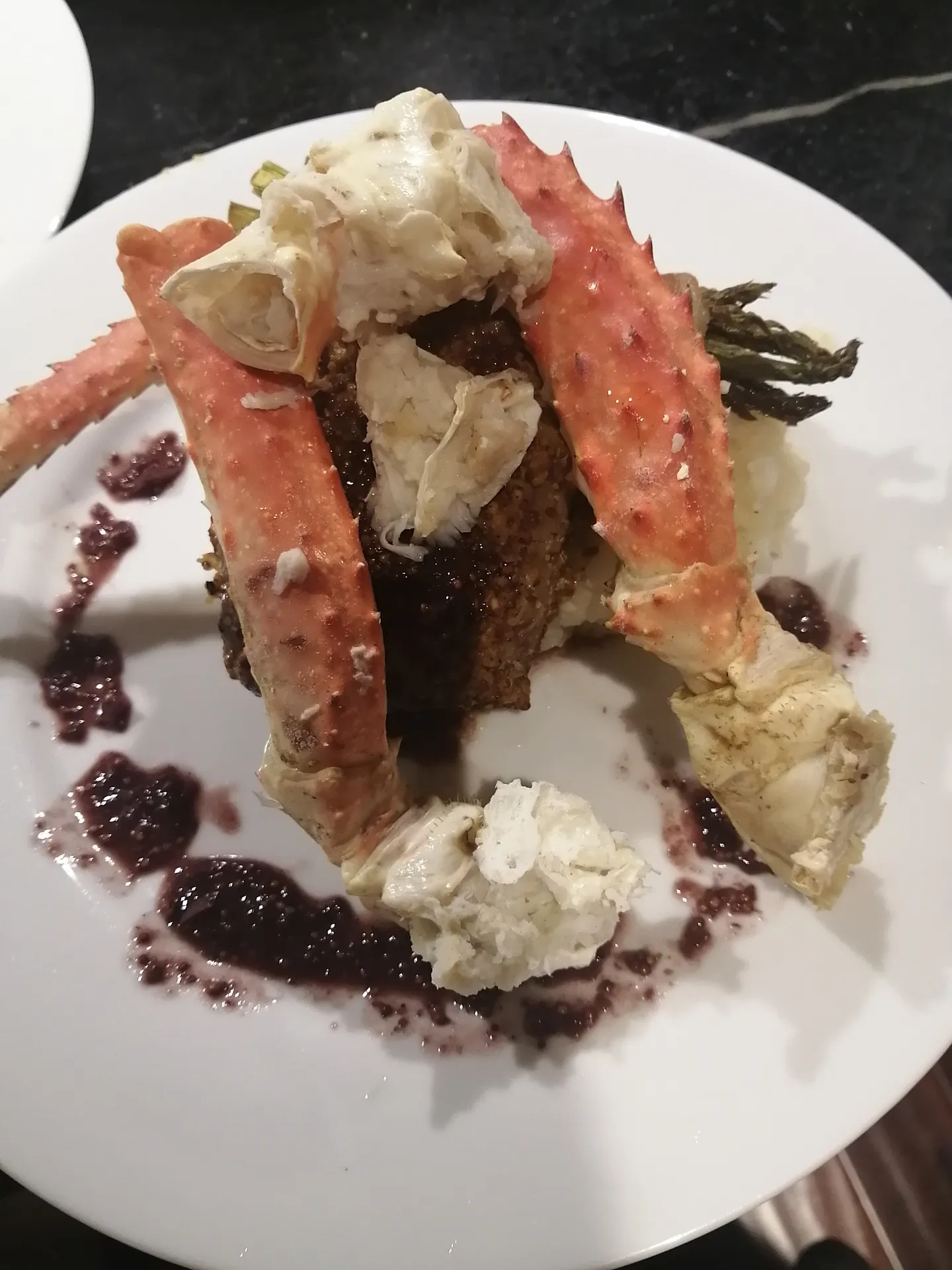 Chef's recent work