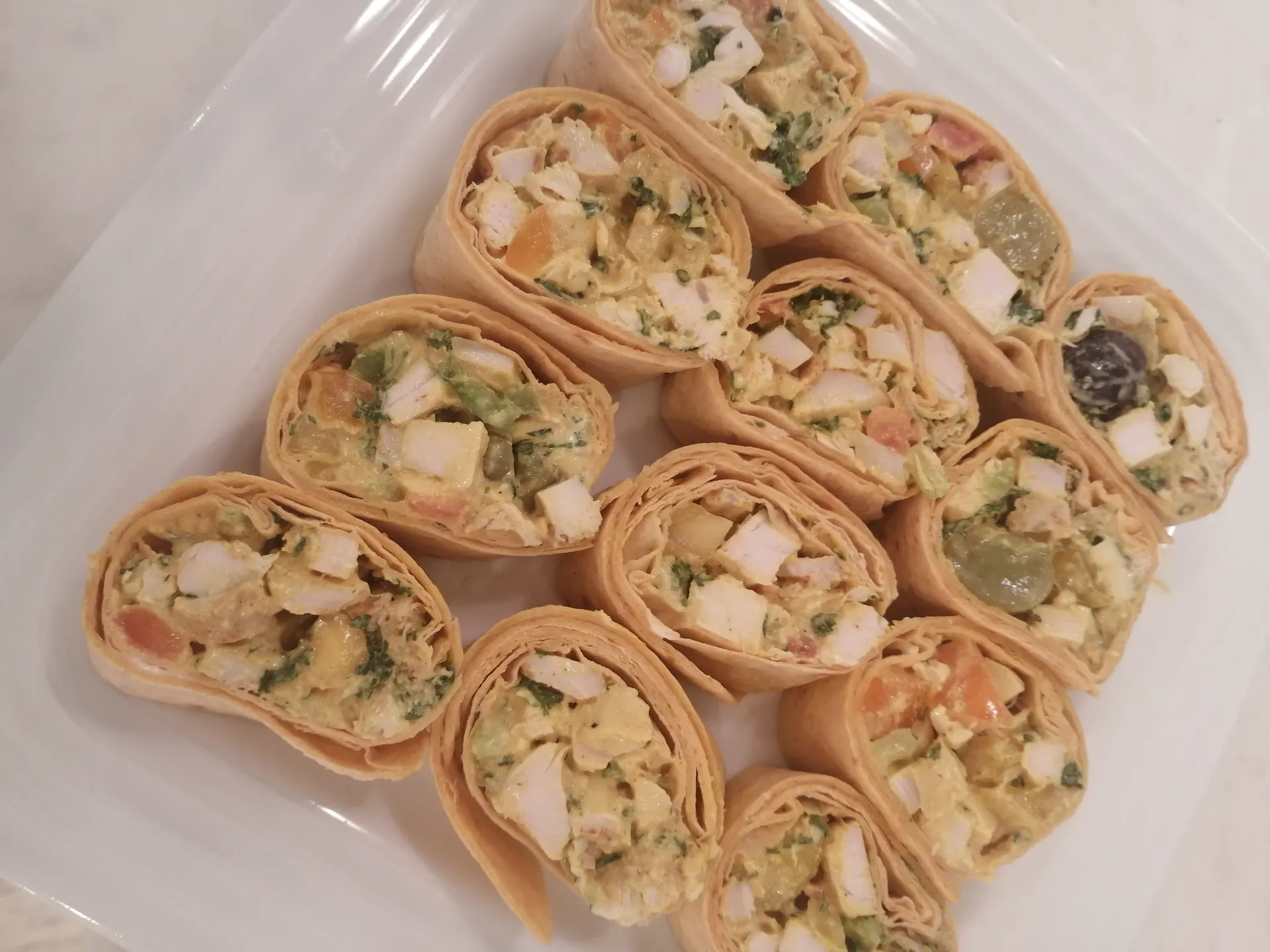 Chef's recent work