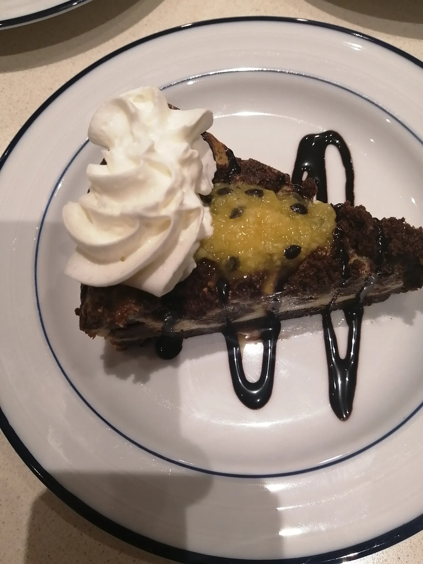 Chef's recent work