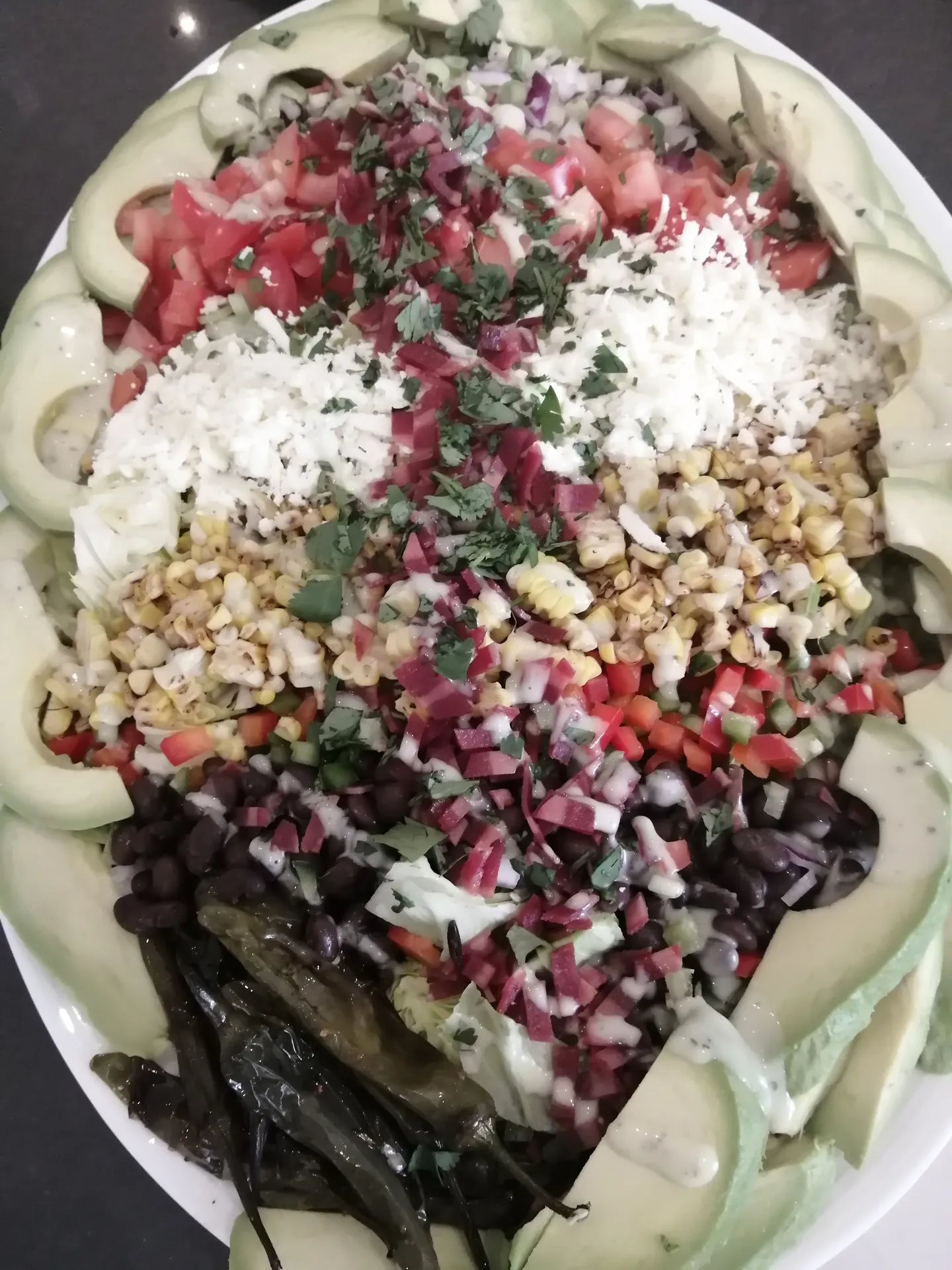 Chef's recent work