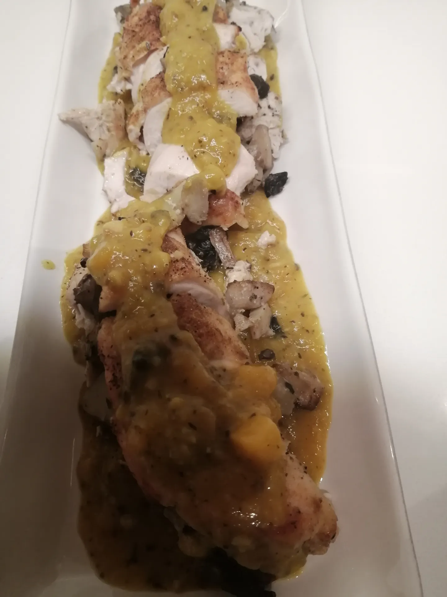 Chef's recent work