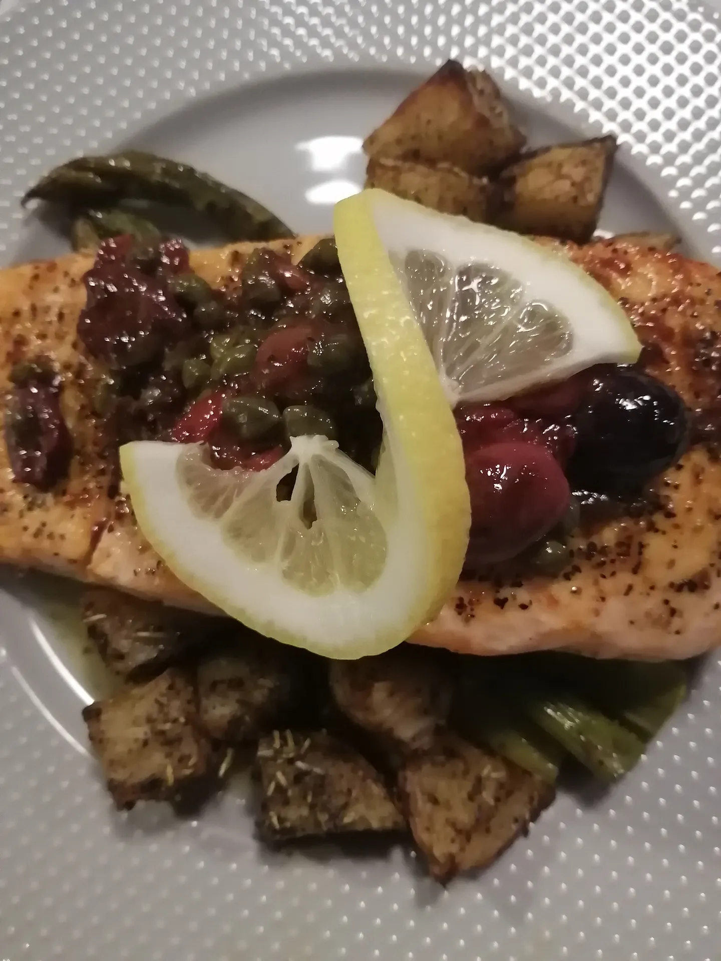 Chef's recent work