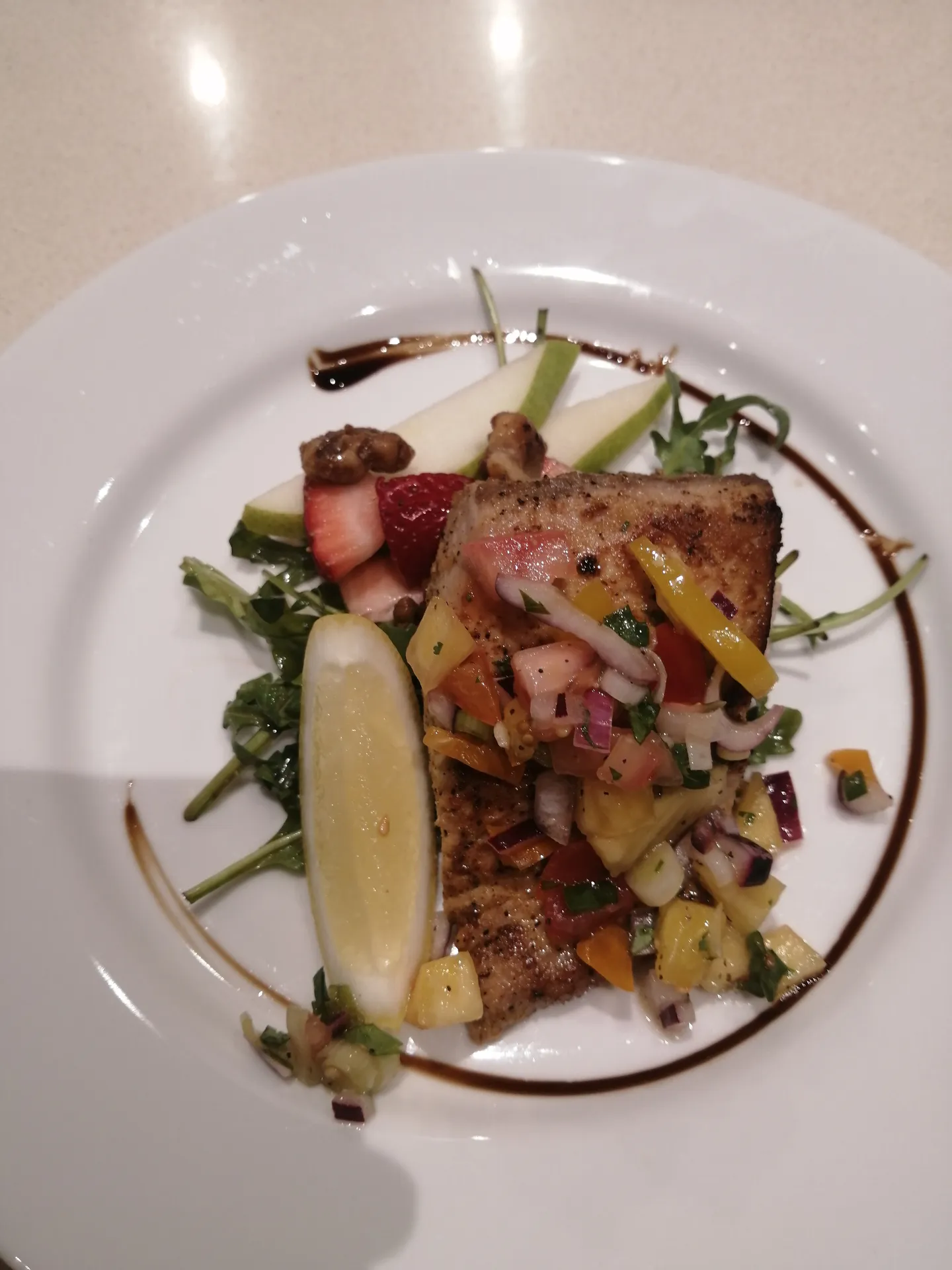 Chef's recent work