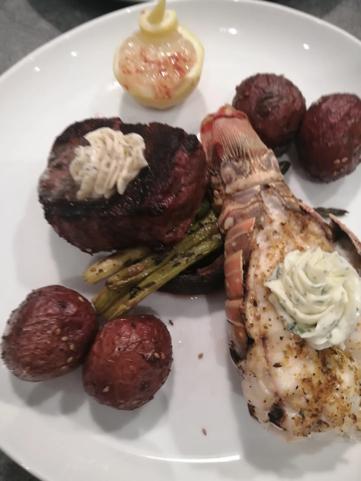 Chef's recent work