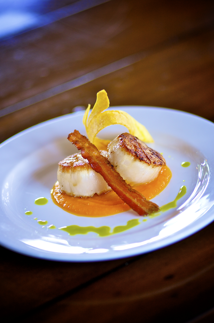 Food by Caicos Catering