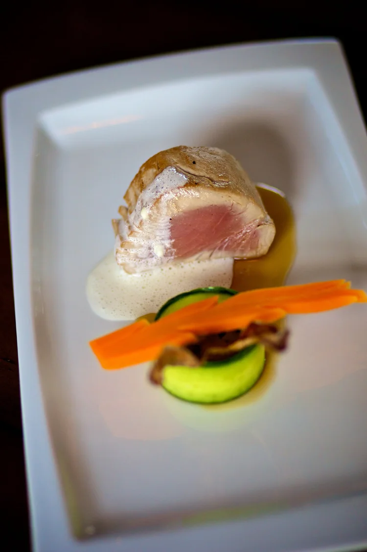 Food by Caicos Catering