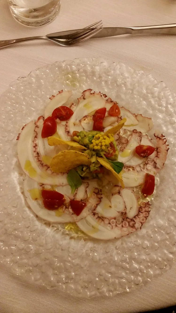 Chef's recent work