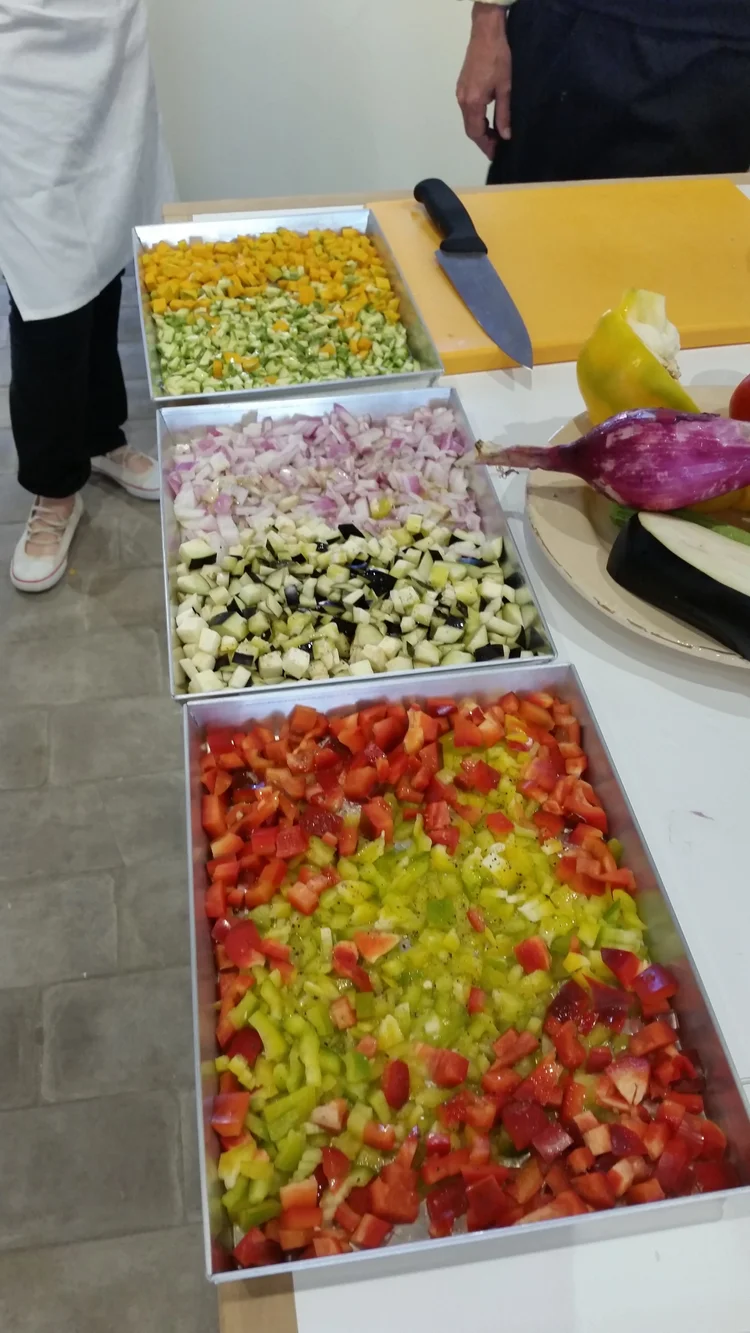 Chef's recent work